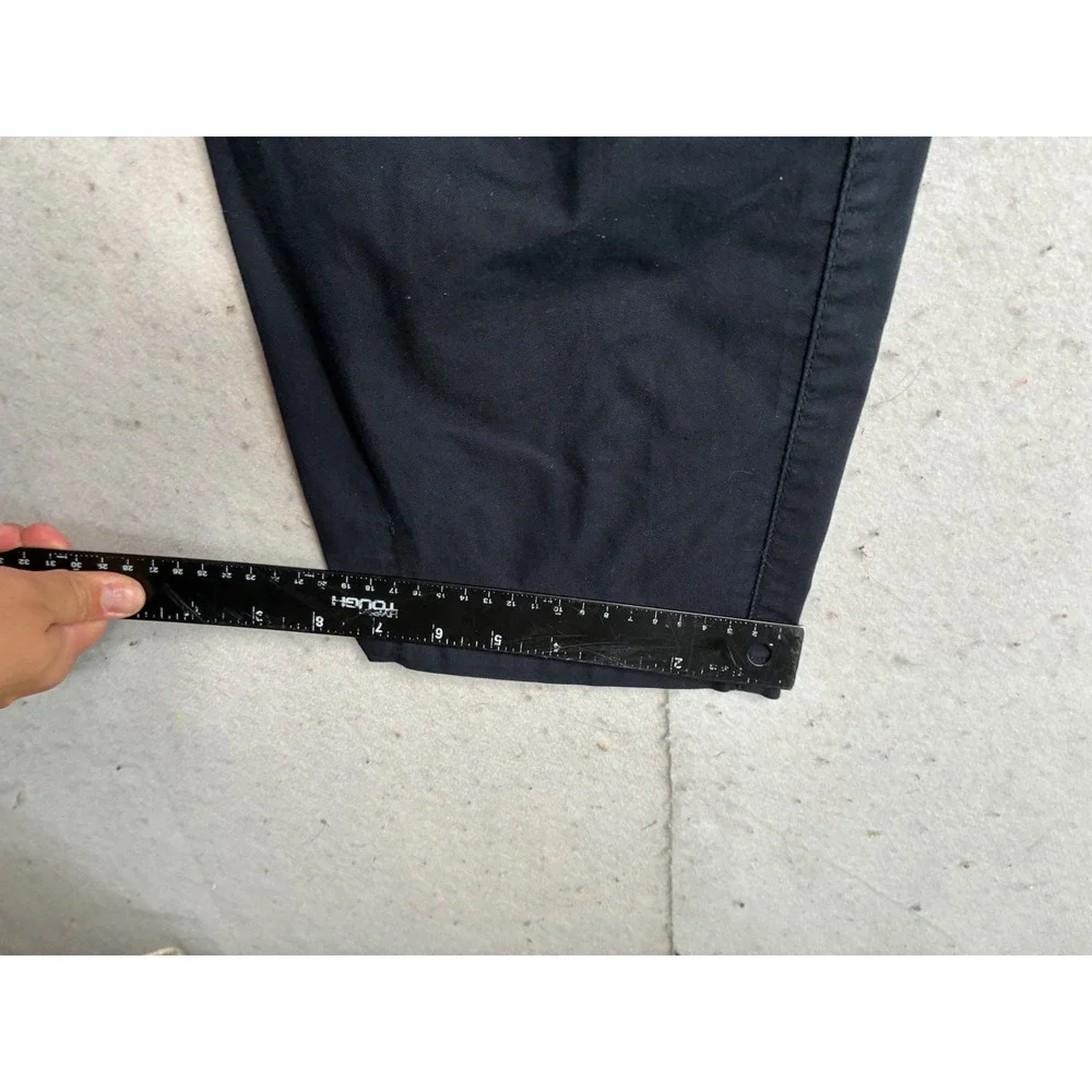 5.11 Tactical Mens Cargo Pants Dark Navy Blue Multi-Pocket 36x32 Outdoor Work